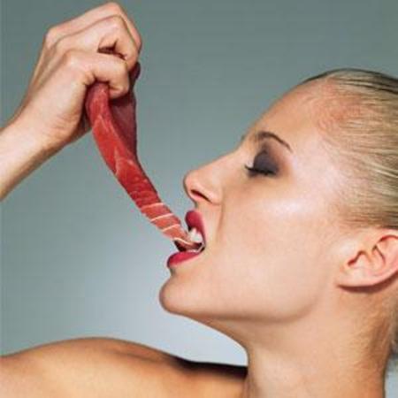 Would you give the raw food diet a try?