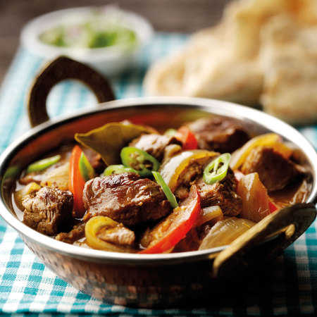 Lamb curry