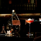 Drink the history of gin at The Langham