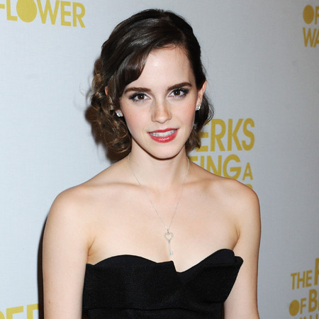 Emma Watson at The Perks of Being A Wallflower premiere