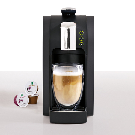 Latte anyone? Starbucks launch first at home coffee machine