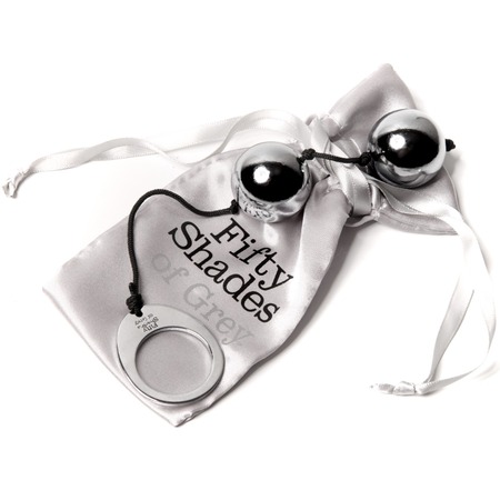 Inner Goddess Fifty Shades of Grey Pleasure Collection