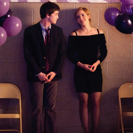 Perks - Logan Lerman and Emma Watson