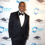 Jay Z at the 40/40 Club
