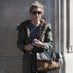 Amy: This bag from ASOS fits with my love of the Olsen twins' style