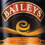 Fancy an orange truffle flavoured tipple? 
