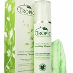BEAUTY BAG: Tropic Skincare Smoothing Cleanser