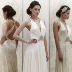 The one? Jenny Packham 'Ruby' wedding dress