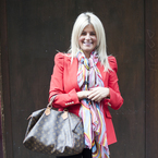 Lucy: This Louis Vuitton bag is the perfect big handbag for me