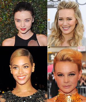 Celebrity honeymoon destinations exposed!