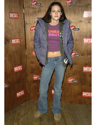 Kristen Stewart's best fashion moments