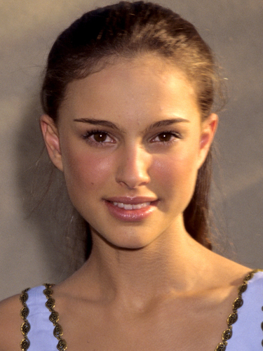 Hair Icon - Natalie Portman