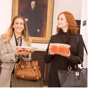 Sarah Jessica Parker Interview Christian Hendricks