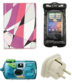 Summer travel essentials for your hand luggage