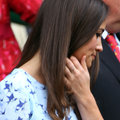 Pippa joins Kate Middleton at Wimbledon Final in Project D by Dannii and Tabitha