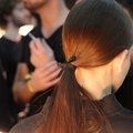 Charles Worthington's step-by-step guide to Erdem's A/W '12 hair