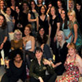 An evening with Clarks