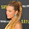 Hair how-to: Blake Lively we want your plait!