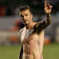 David Beckham will be in the Olympics Opening Ceremony!