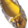 SHOP! Dolce & Gabbana floral pumps at BrandAlley.co.uk