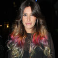Made In Chelsea's Gabriella Ellis shows off rainbow dip-dye - love it or hate it?