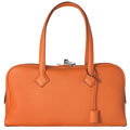 BAG LOVE: The Hermès Victoria Elan day bag