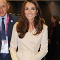 Kate Middleton kicks off Paralympics Opening Ceremony in DAY Birger et Mikkelsen coat dress
