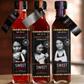 We love! Gluten-free Sweet Mandarin dipping sauces