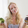 Lose 9lbs by taking more time in the supermarket