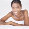 Beauty advice on dry skin