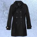 The ultimate guide to coats - Black