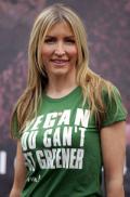Heather Mills' wild New Year's party