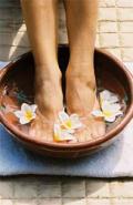 Pedicure perfection