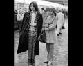Celebrity fashion icon: Marianne Faithfull