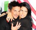 Peter Andre back in the UK