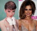 Who's the most beautiful woman of the last century - Cheryl or Audrey?