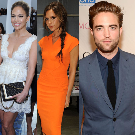 Gossip Mill 11-10-12 Jennifer Lopez, Victoria Beckham, Robert Pattinson