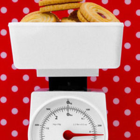 Counting calories scales