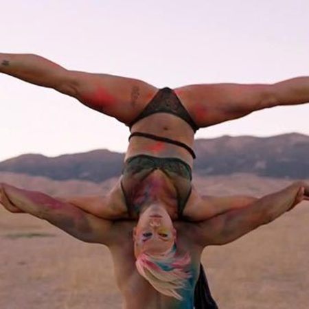 Pink - Try music video still