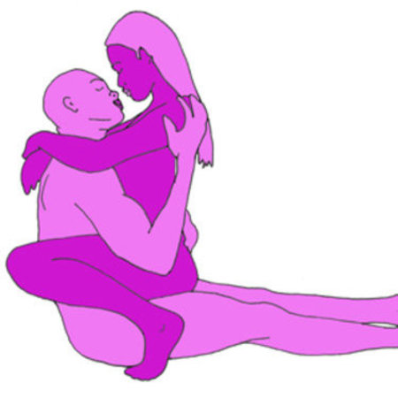 The union of love sex position