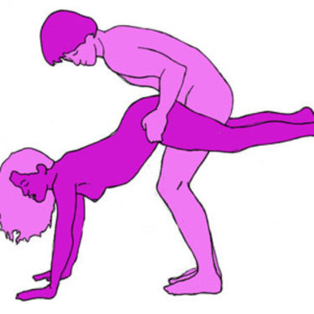 Sex positions for adventurous girls