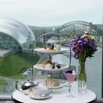 Tea with a view at Six in Tyneside 