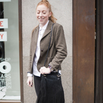 Ellice: I love British style like Alexa Chung, so Topshop is a handbag haven for me