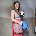Lillith: I love this bag because it used to be my mums