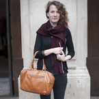 Marie: I love this gorgeous handbag, it's by Robert Clergerie