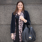 Shannon: I love this Marc Jacobs bag, my style is very classic