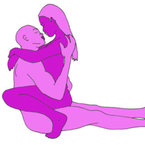 The union of love sex position