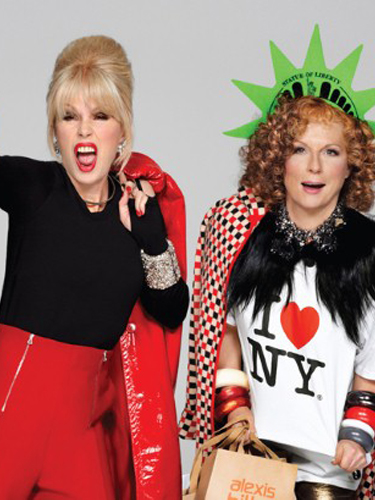 Alexis Bittar Ab Fab