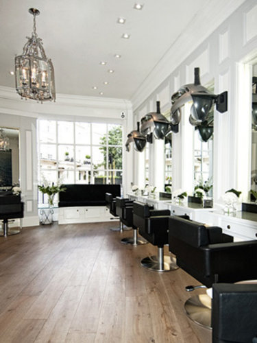 Daniel Galvin Jr salon - 4 West Halkin Street, London, SW1X 8JA. info@ ...