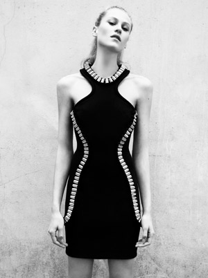 David Koma Dress